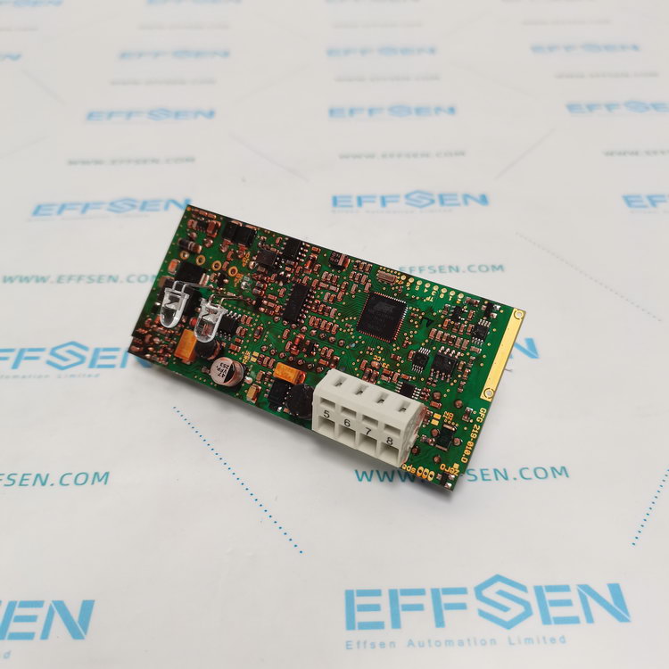 GfG MK217-2 Methane CH4 sensor PCB board