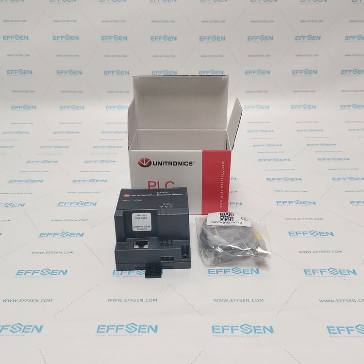 Unitronics EX-A2X I/O Expansion Module Adapter, Isolated