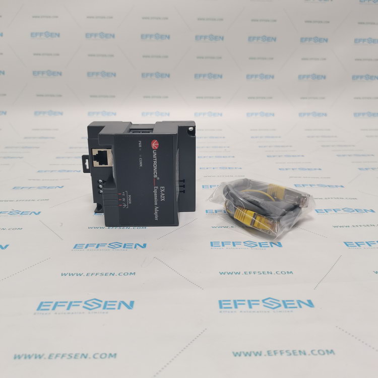 Unitronics EX-A2X I/O Expansion Module Adapter, Isolated