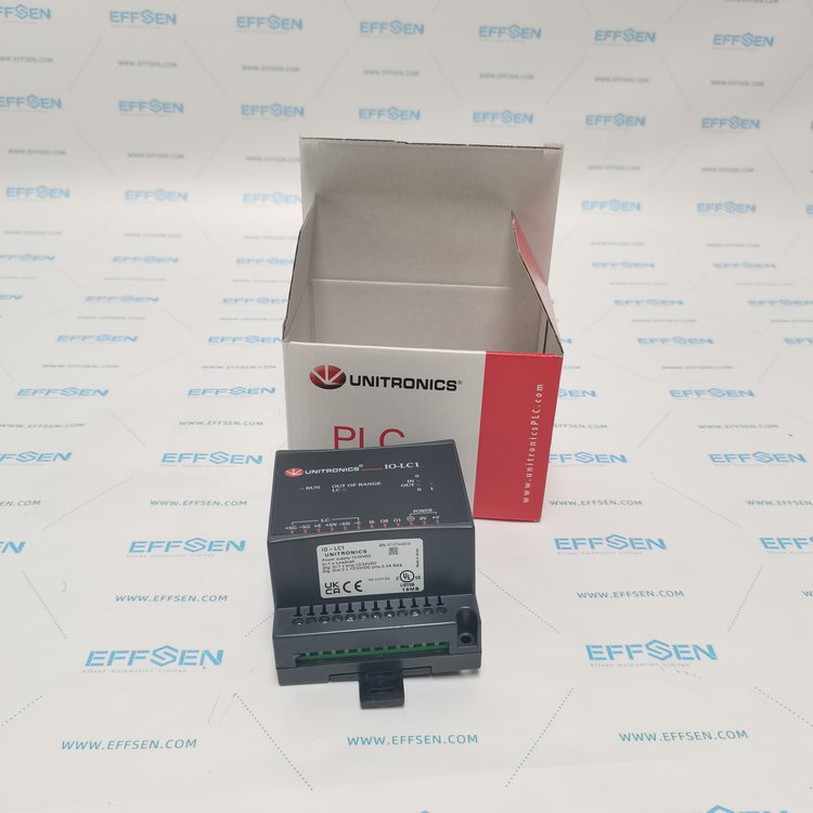 Unitronics IO-LC1 I/O Expansion Modules