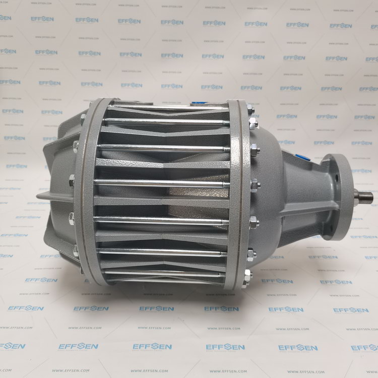 EFFBE KH-F 4000 Short Stroke Diaphragm Pneumatic Cylinders