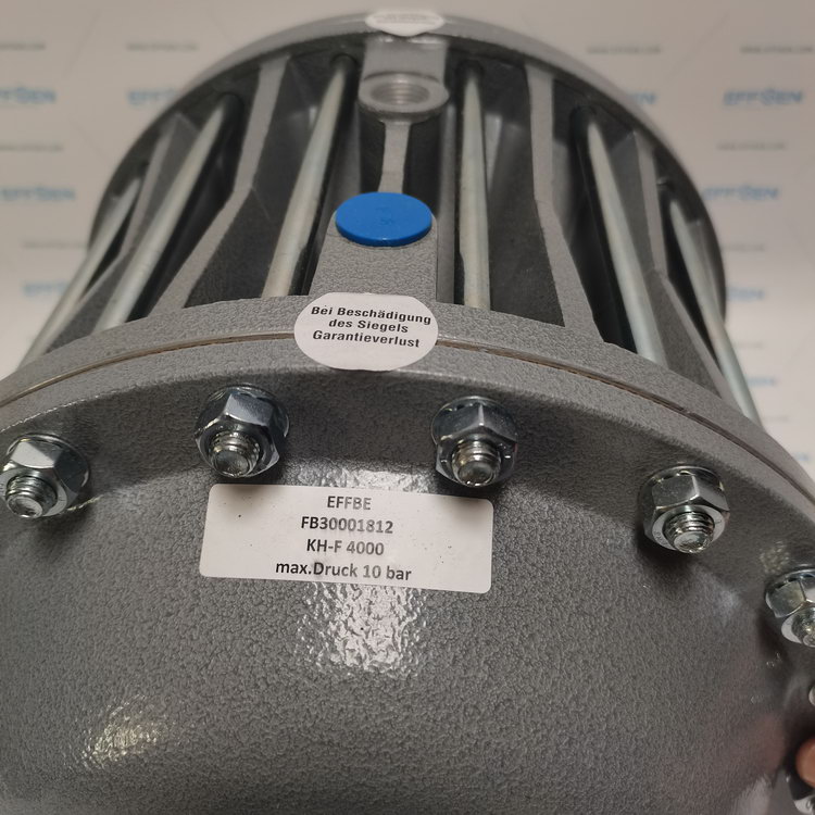 EFFBE KH-F 4000 Short Stroke Diaphragm Pneumatic Cylinders