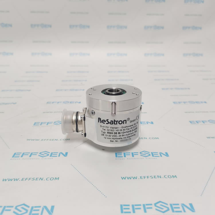 ReSatron RSH 58 M-13+12-G-3-2-SS Absolute rotary encoder