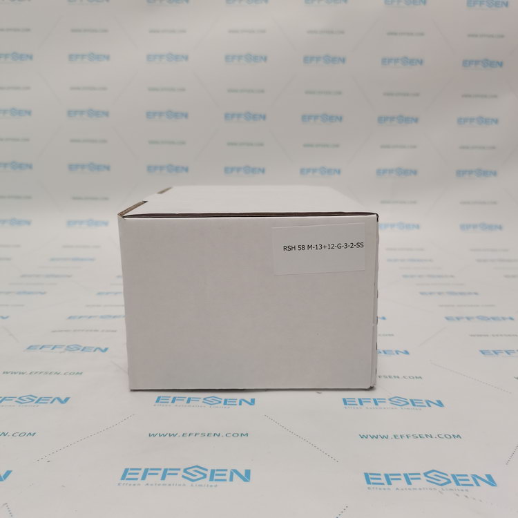 ReSatron RSH 58 M-13+12-G-3-2-SS Absolute rotary encoder