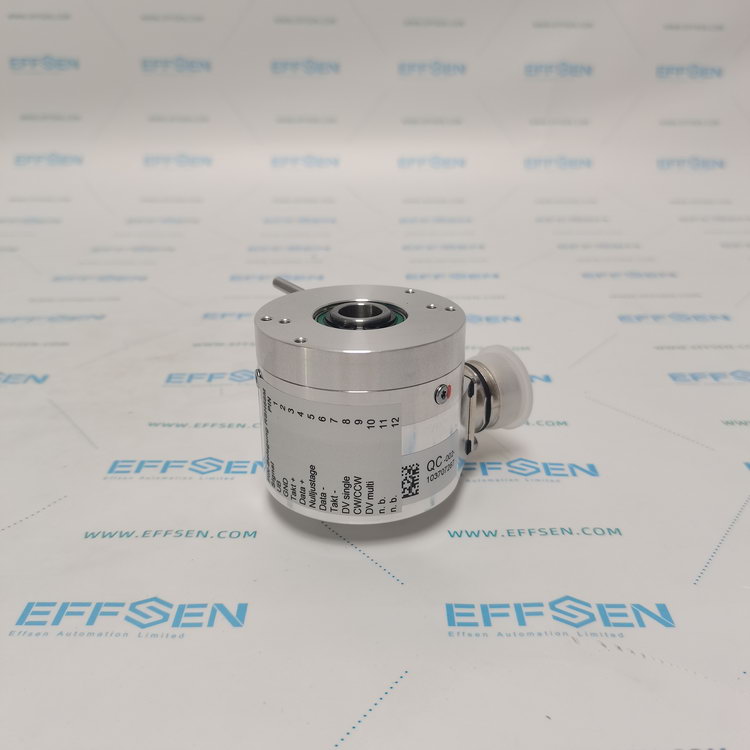 ReSatron RSH 58 M-13+12-G-3-2-SS Absolute rotary encoder