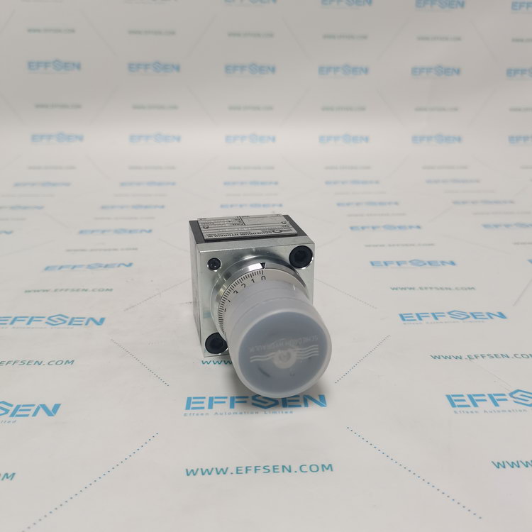 Schiedrum Hydraulik 20DR-630-3H 2-way flow control valve