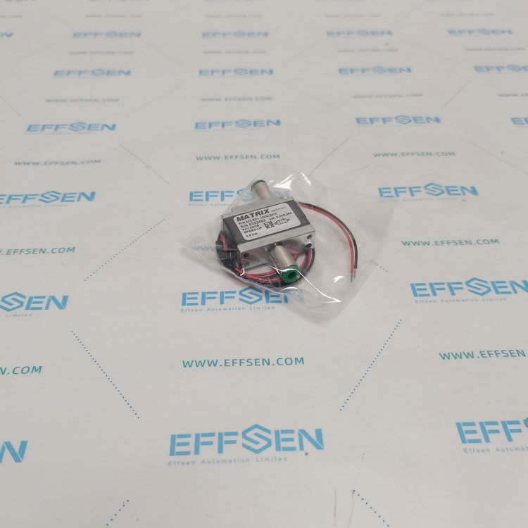 Matrix MX 821.100C2KK Series 820 Solenoid valve