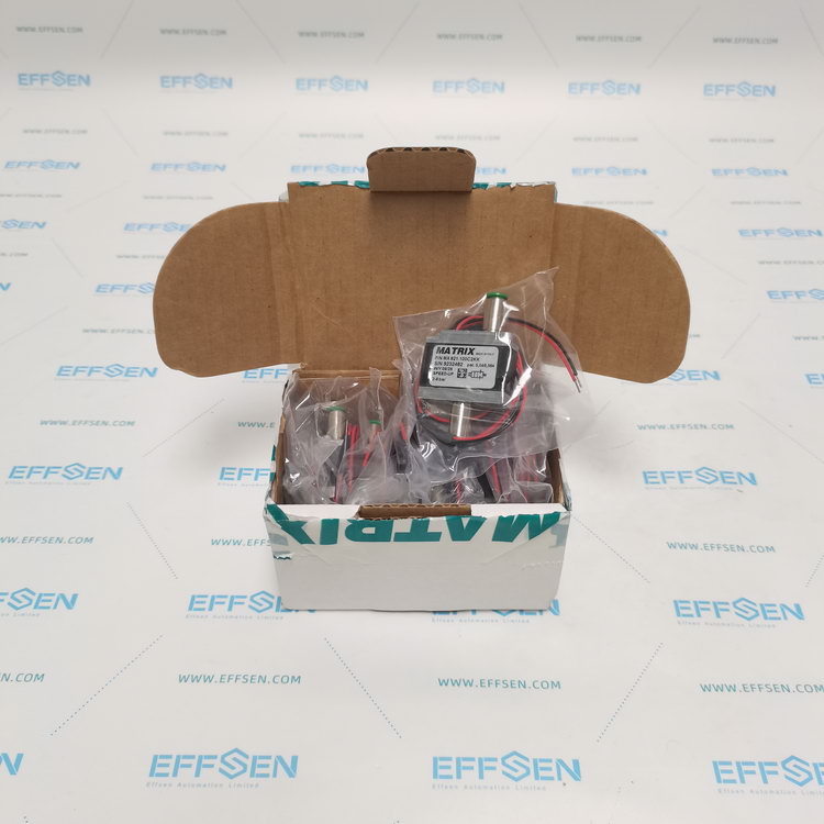 Matrix MX 821.100C2KK Series 820 Solenoid valve