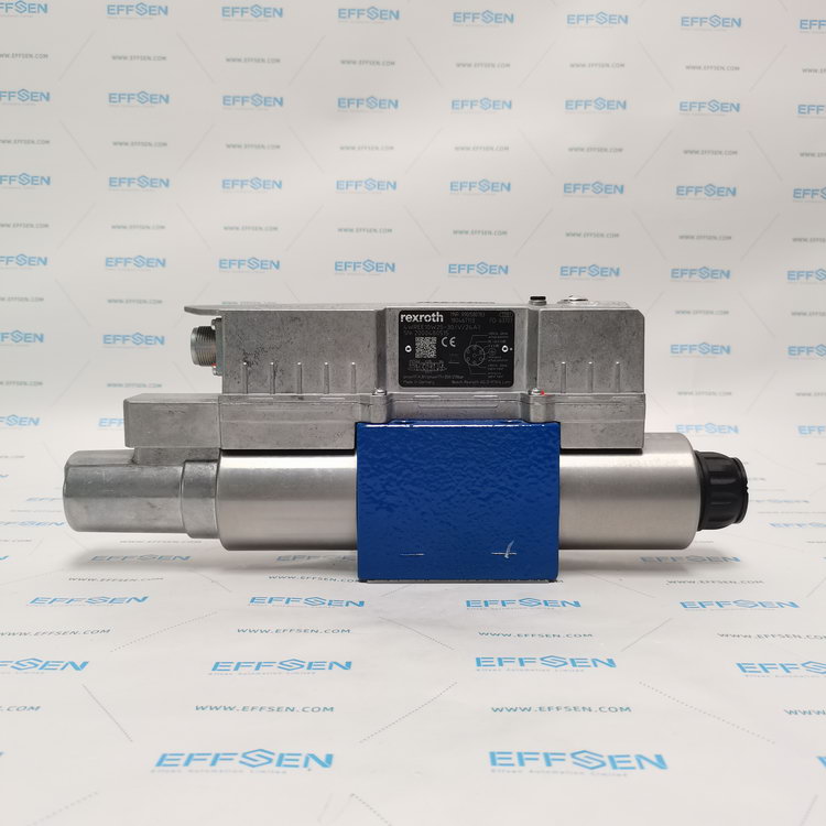Rexroth 4WREE10W25-3X/V/24A1 Proportional directional control valves