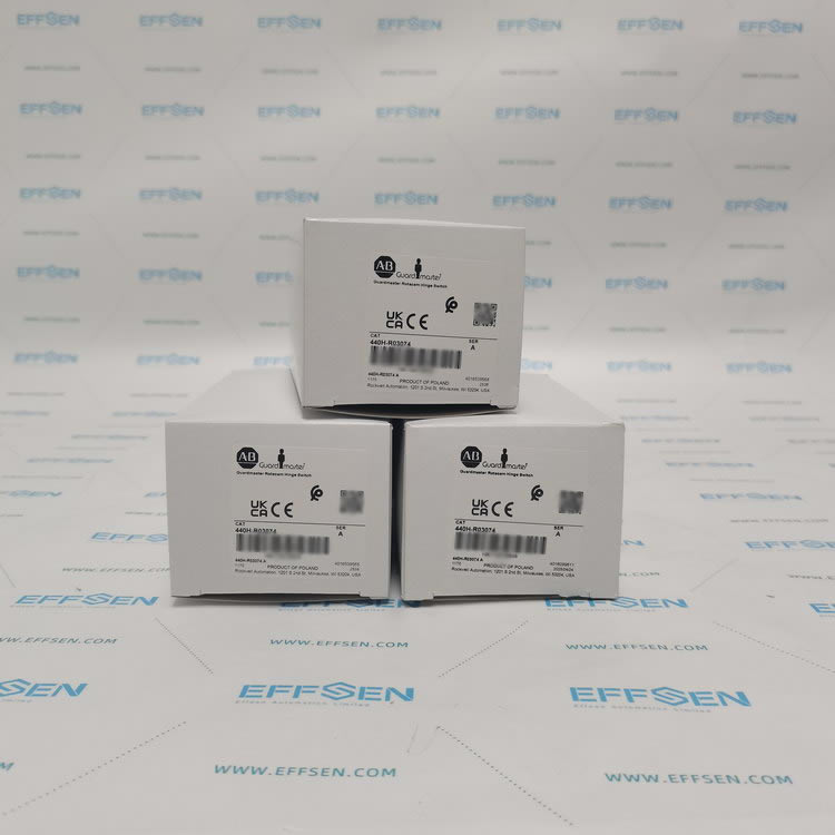 Allen-Bradley 440H-R03074 Safety Hinge Switch