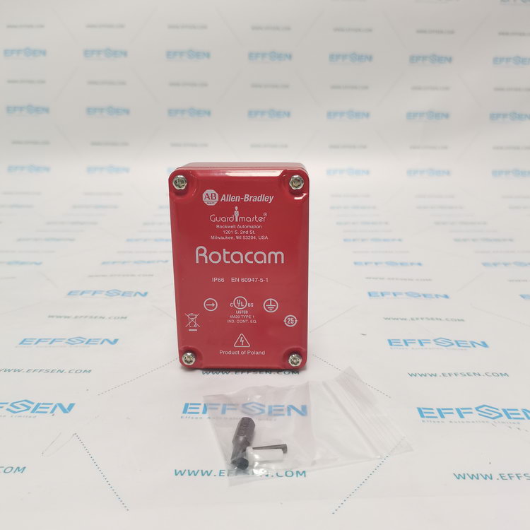 Allen-Bradley 440H-R03074 Safety Hinge Switch