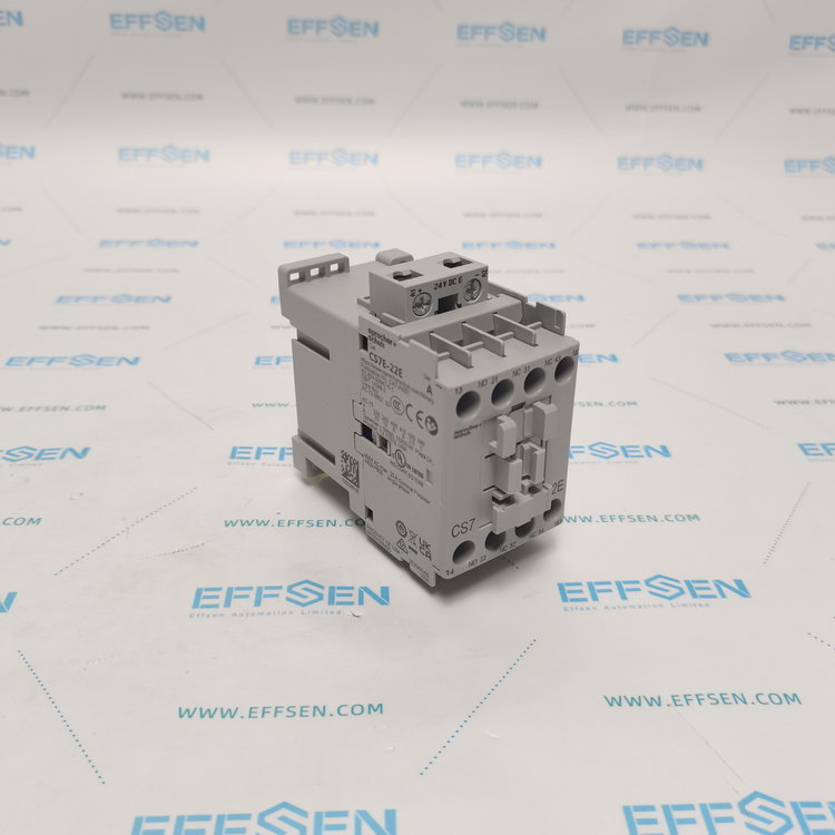 Sprecher+schuh CS7E-22E-24E CS7 General Purpose Control Relays