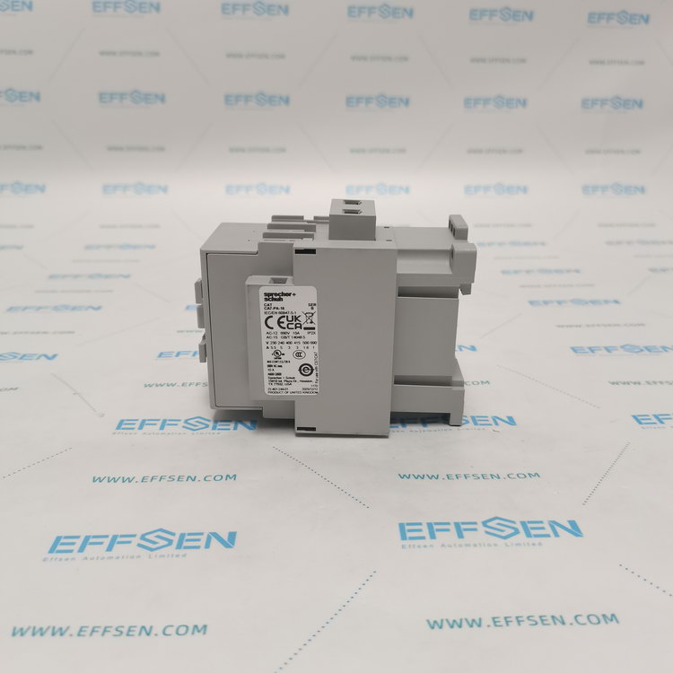 Sprecher+schuh CA7-30E-10-24E Contactor