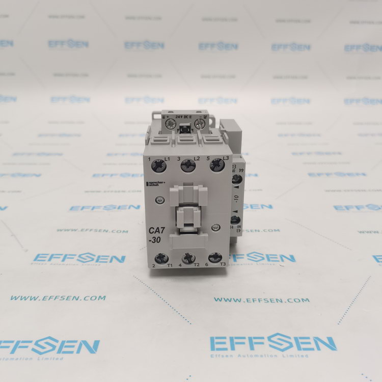 Sprecher+schuh CA7-30E-10-24E Contactor