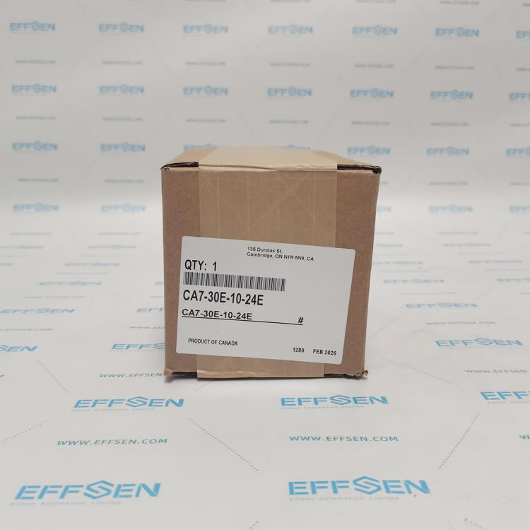 Sprecher+schuh CA7-30E-10-24E Contactor