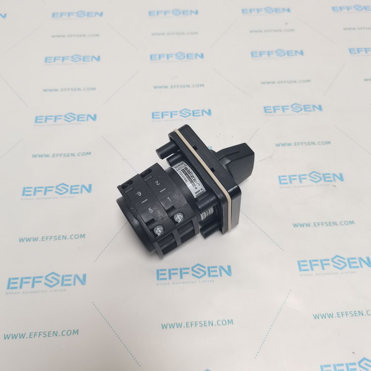 Salzer T225-61004A013M1 Rotary cam switch