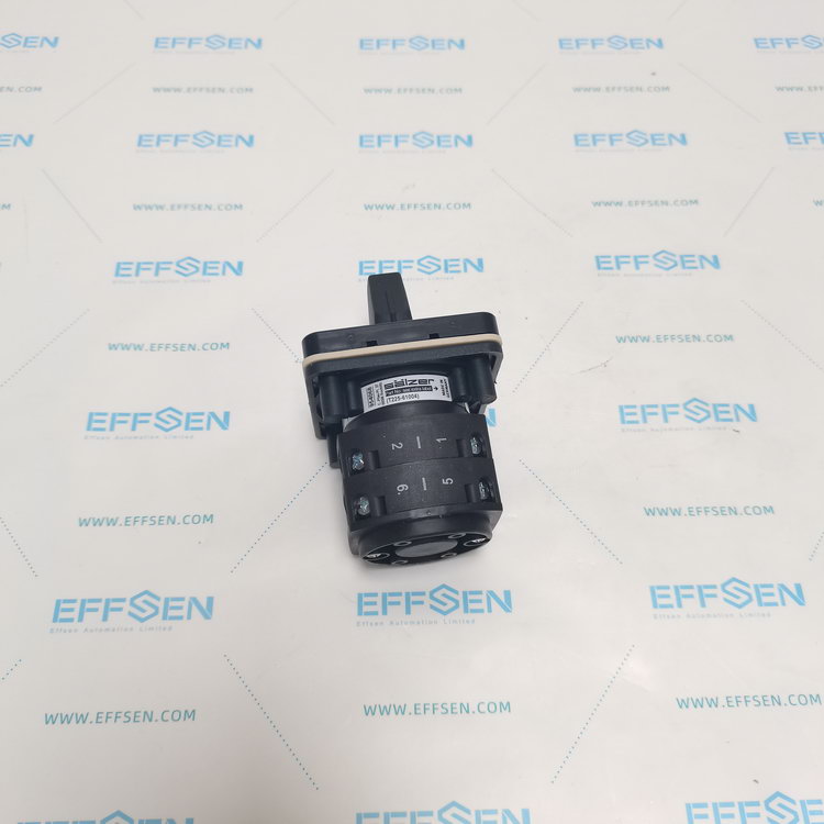 Salzer T225-61004A013M1 Rotary cam switch