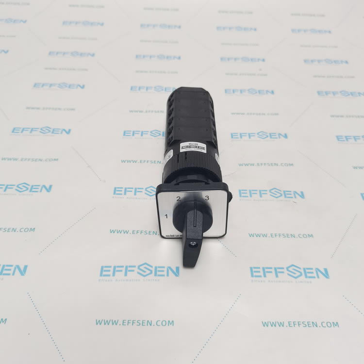 Salzer P220-61089-219M1 Rotary cam switch