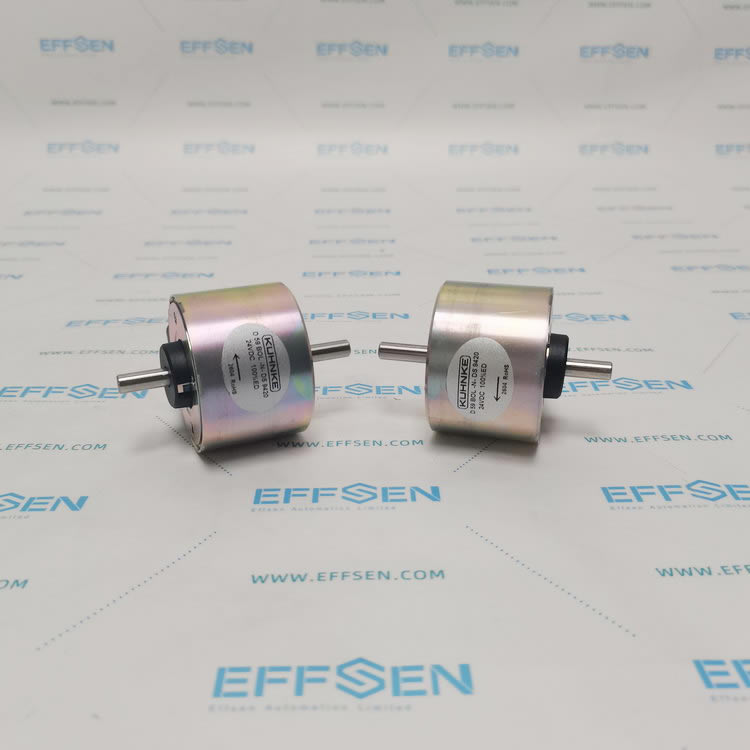 KUHNKE D59 BOL-N-DS 9420-24VDC Rotary Solenoids