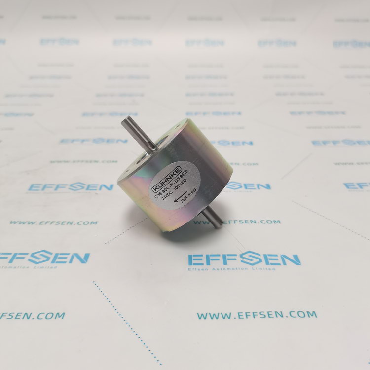 KUHNKE D59 BOL-N-DS 9420-24VDC Rotary Solenoids