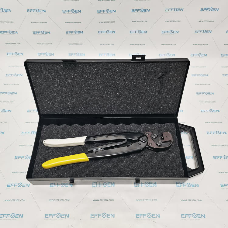 MTR MECATRACTION TH3 Manual crimping tool
