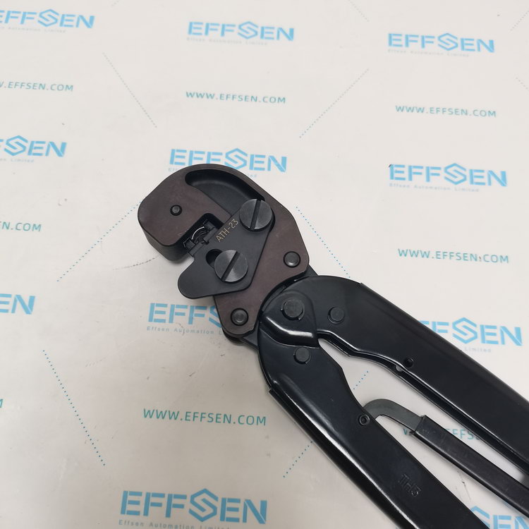 MTR MECATRACTION TH3 Manual crimping tool