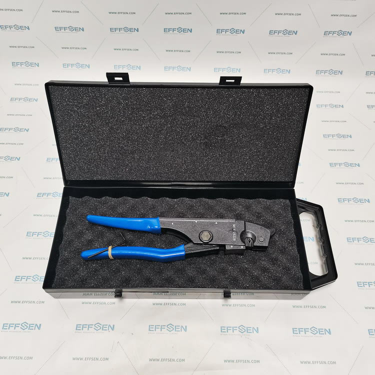 MTR MECATRACTION TH2 Manual crimping tool
