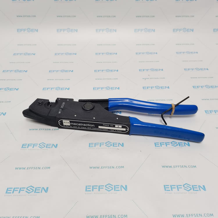 MTR MECATRACTION TH2 Manual crimping tool