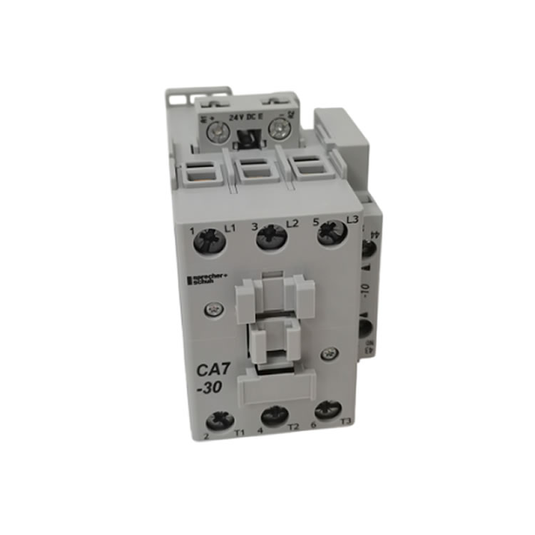 Sprecher+schuh CA7-30E-10-24E Contactor
