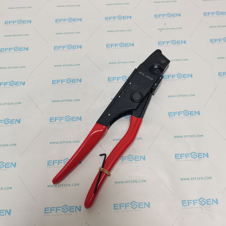 MTR MECATRACTION TH1 Manual crimping tool
