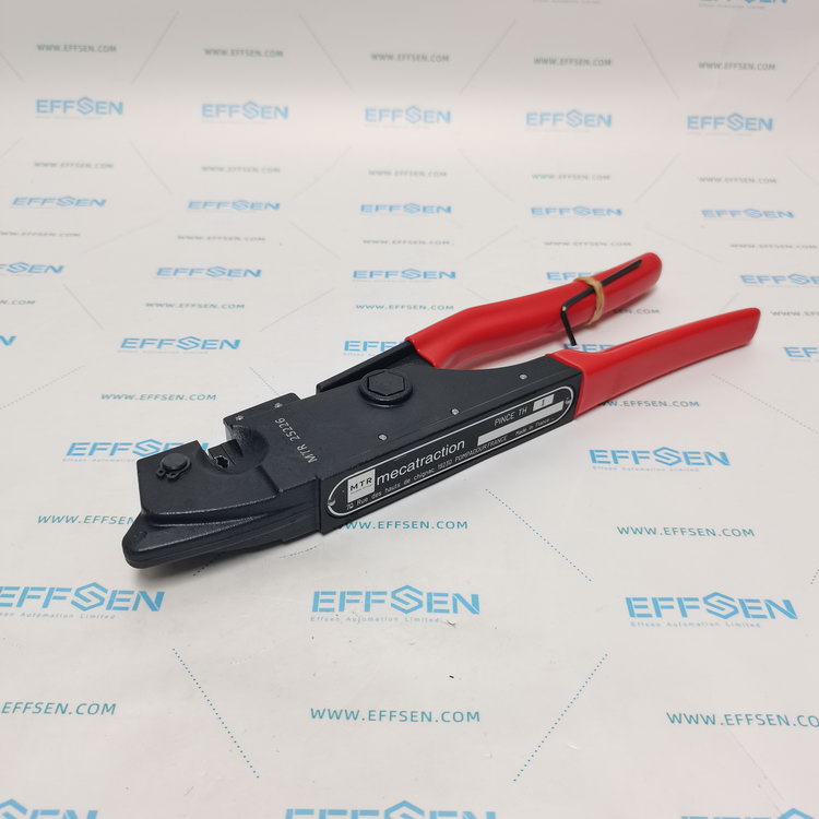 MTR MECATRACTION TH1 Manual crimping tool