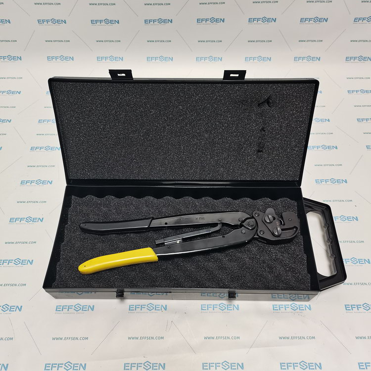 MTR MECATRACTION TH3-2 Manual crimping tool
