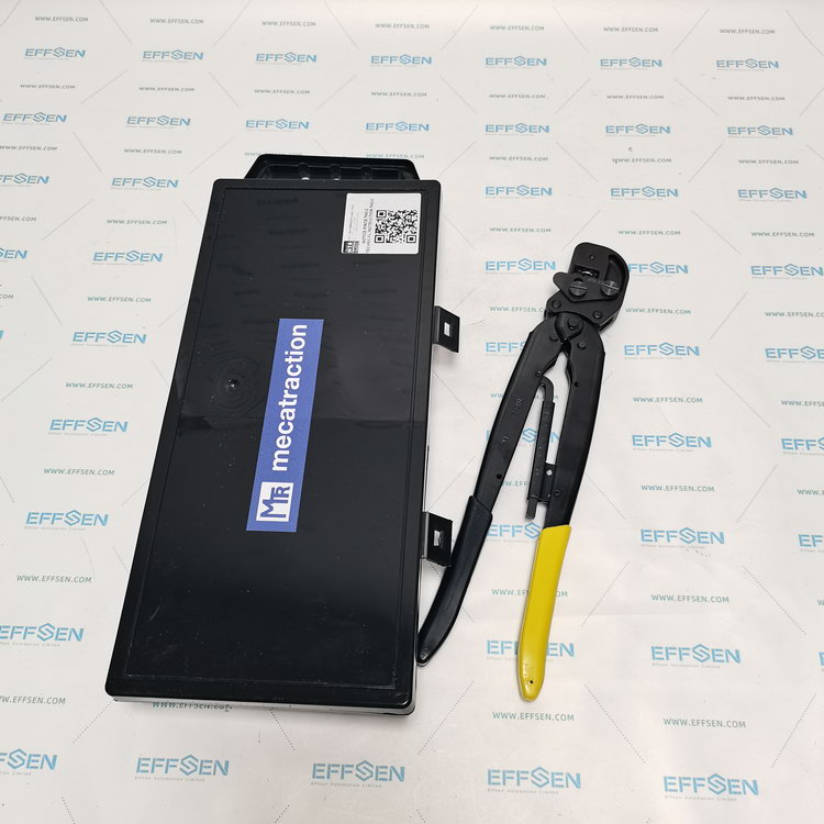 MTR MECATRACTION TH3-2 Manual crimping tool