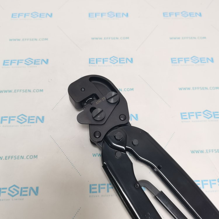 MTR MECATRACTION TH3-2 Manual crimping tool