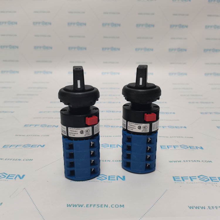 Kraus & Naimer CA10.PC8905.FT1 Rotary cam switch