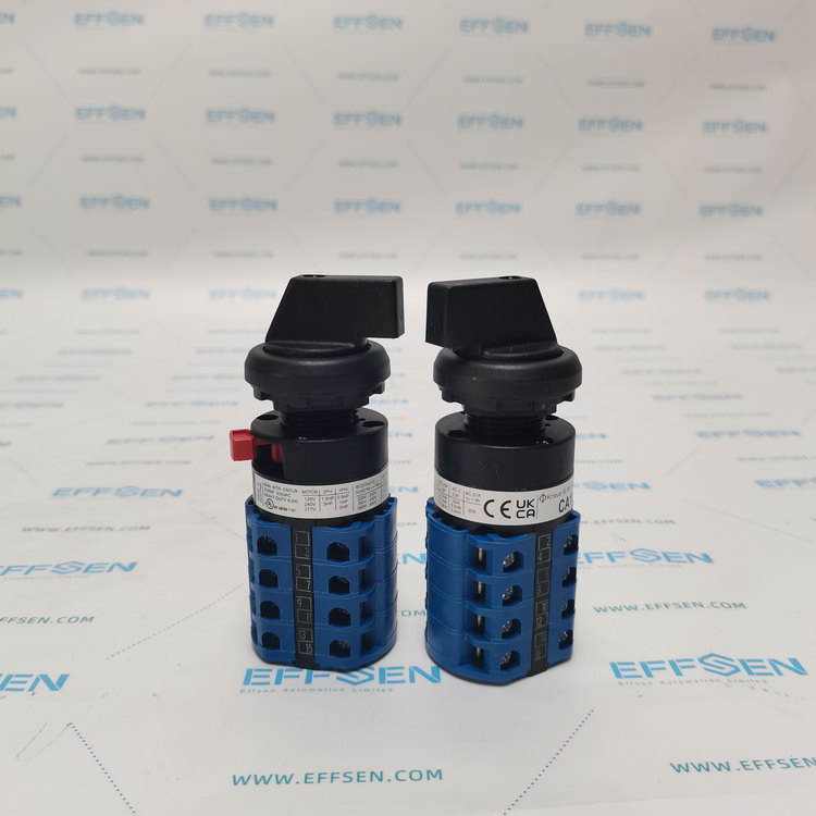 Kraus & Naimer CA10.PC8905.FT1 Rotary cam switch