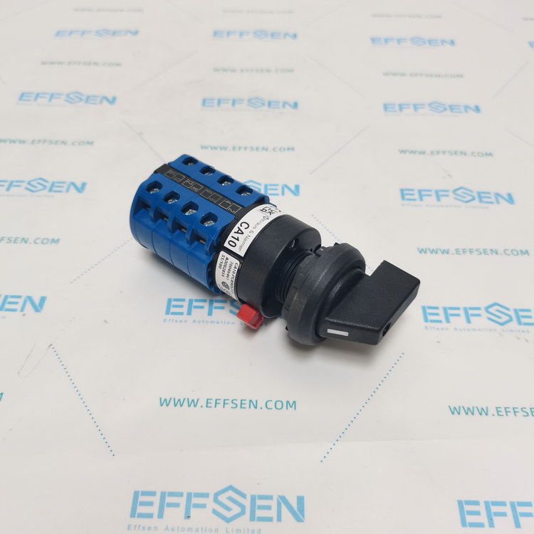 Kraus & Naimer CA10.PC8905.FT1 Rotary cam switch