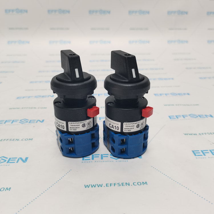 Kraus & Naimer CA10.PCF069.FT1 Rotary cam switch