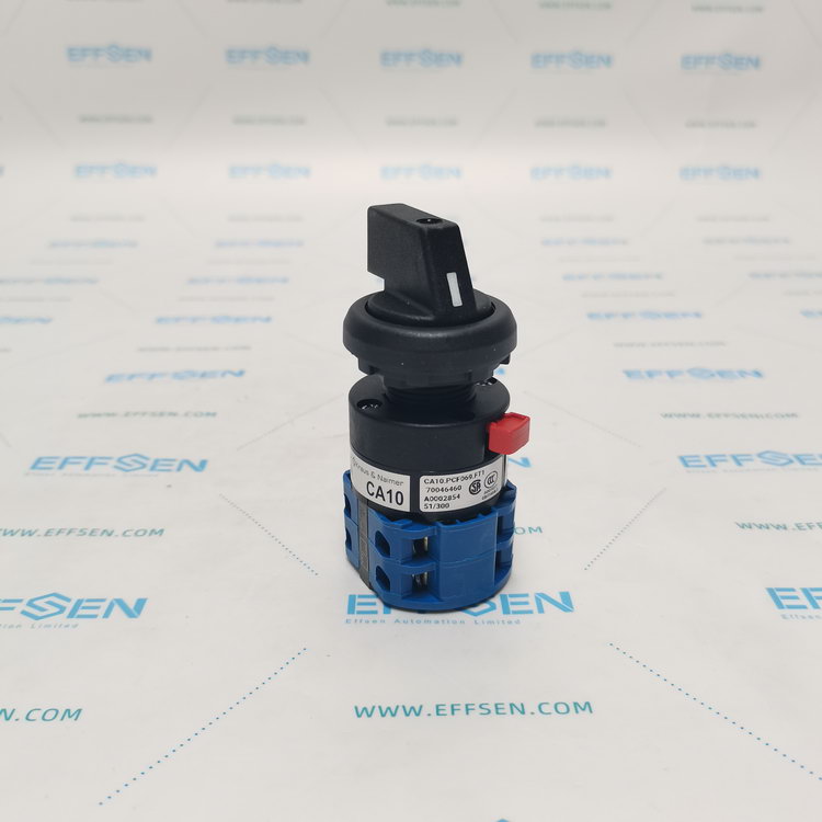 Kraus & Naimer CA10.PCF069.FT1 Rotary cam switch