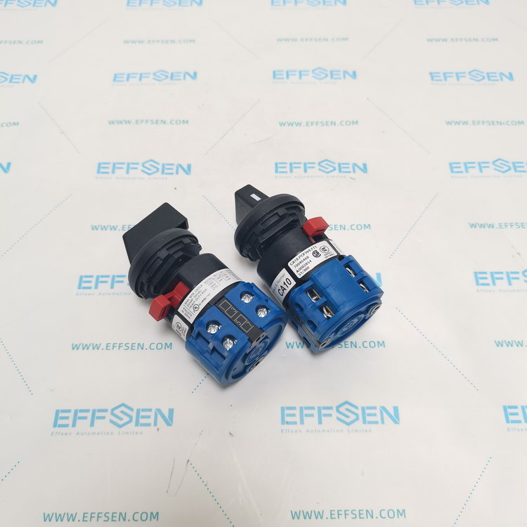 Kraus & Naimer CA10.PCF069.FT1 Rotary cam switch