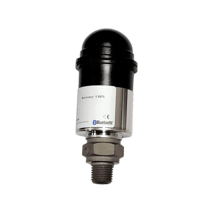 Hydracheck CIRRUSSENSE Wireless Bluetooth Pressure Sensor HC-TD-WBPT-5000-4