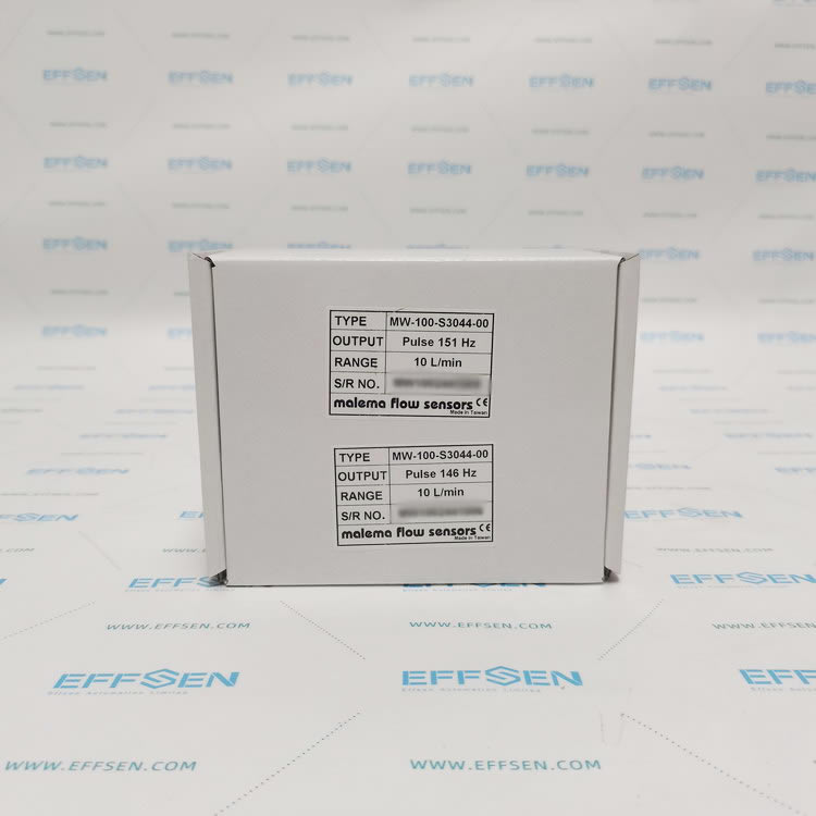 Malema MW-100-S3044-00 Flow Sensor