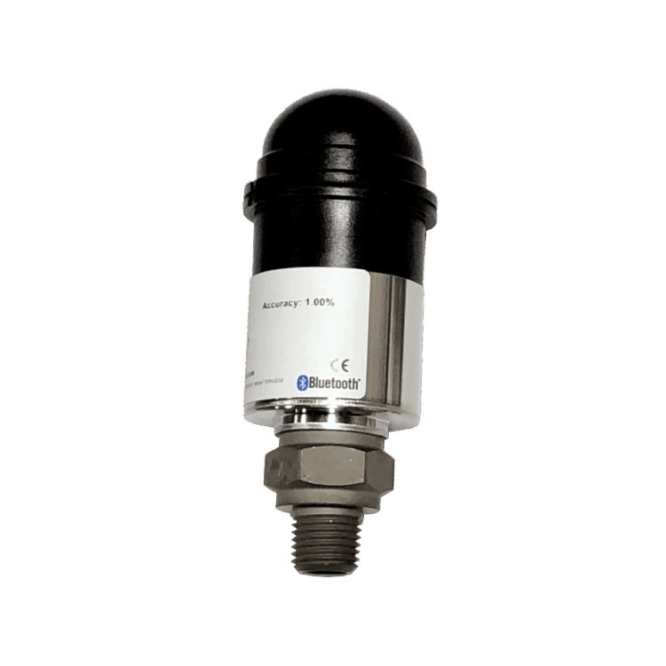 Hydracheck CIRRUSSENSE Wireless Bluetooth Pressure Sensor HC-TD-WBPT-3000-DL-4P
