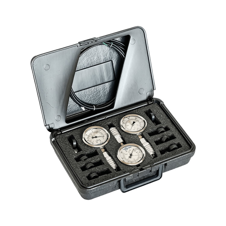 Hydracheck Pressure Gauge Test Kit HC-TKC1-PD
