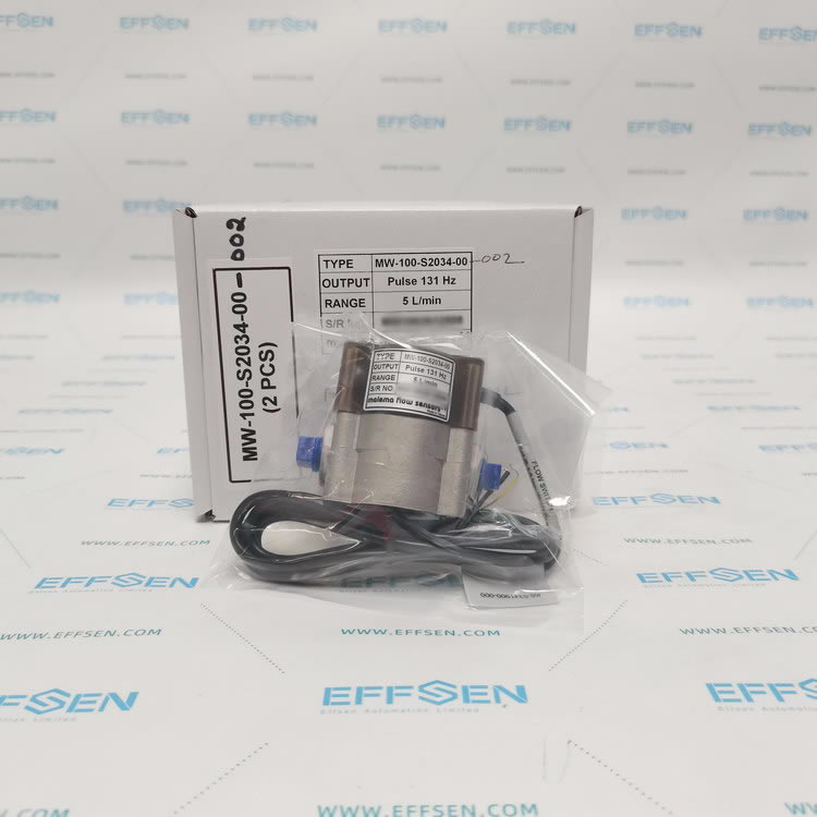 Malema MW-100-S2034-00-002 Flow Sensor
