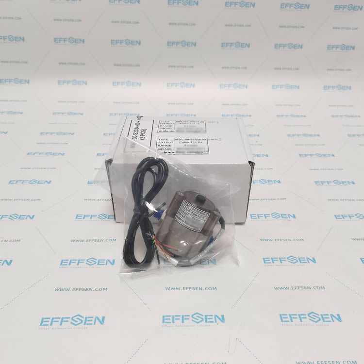 Malema MW-100-S2034-00-003 Flow Sensor