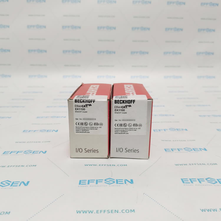 BECKHOFF EK1100 EtherCAT Coupler