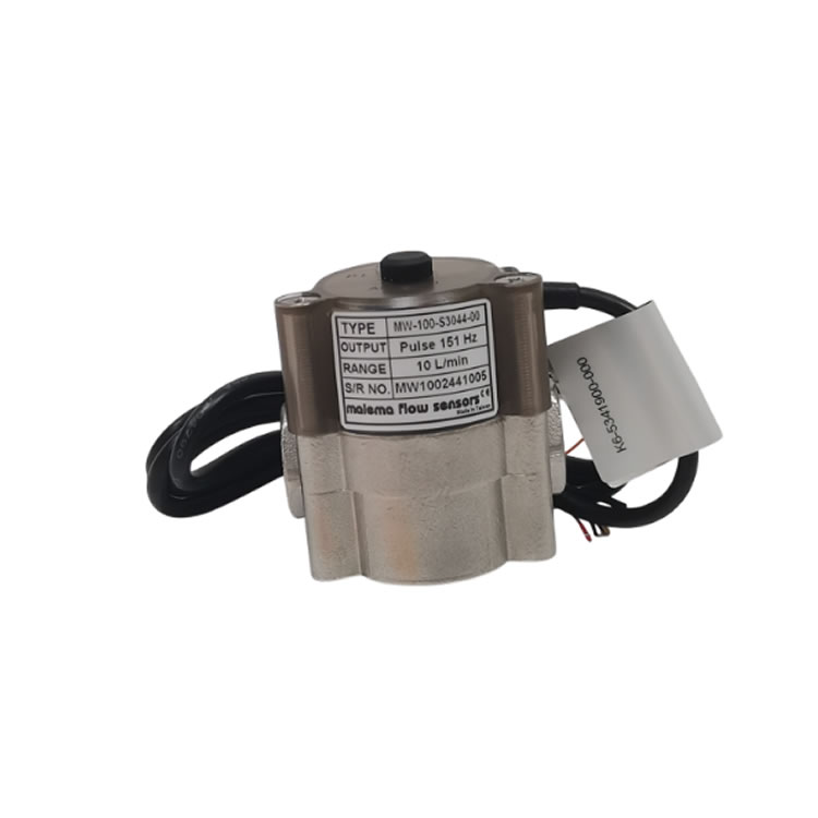Malema MW-100-S3044-00-001 Flow Sensor