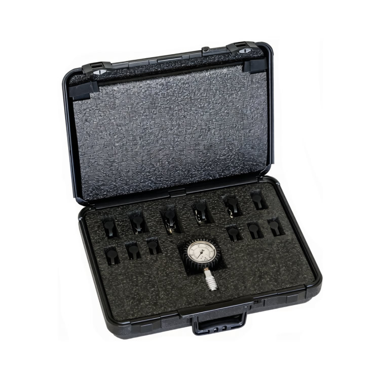 Hydracheck Pressure Gauge Diagnostic Tee Kit HC-PGDTK-1-PD