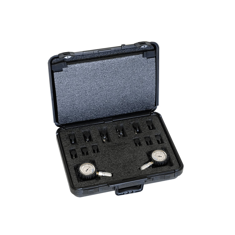 Hydracheck Pressure Gauge Diagnostic Tee Kit HC-PGDTK-2-PD